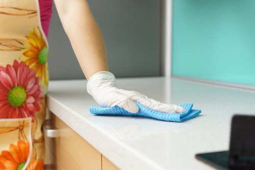 Professional carpet cleaning safety policy introduction