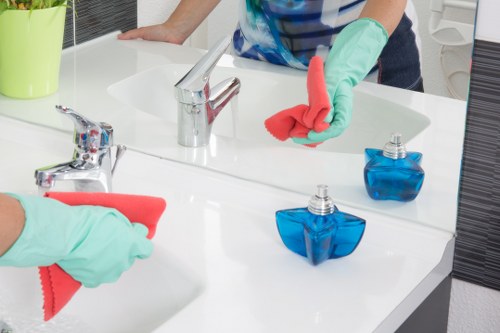Mattress stain removal and deodorising service in Tooting