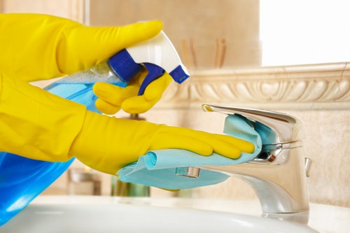 Steam carpet cleaning in Tooting for fresher carpets