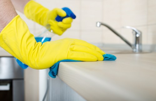 Complaints handling and fairness in a carpet cleaning business