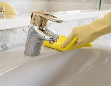 Professional stain treatment for stubborn marks on upholstery